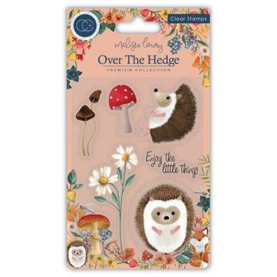 Craft Consortium Over The Hedge Clear Stamps - Harry the Hedgehog